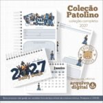 Patolino - Coleção Completa - Imagem 2