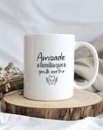 Coleção Amizade - Artes para Canecas - Imagem 7