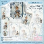 Pack Acredite na Magia N5