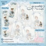Pack Acredite na Magia N5 - Imagem 3