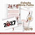 Olivia Palito - Coleção Completa - Imagem 3