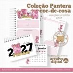 Pantera Cor de Rosa - Coleção Completa - Imagem 3