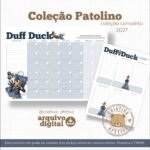 Patolino - Coleção Completa - Imagem 3