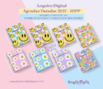 Agenda Datada 2027 Smile - 1DPP - Imagem 5