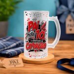COMBO Pai nota 10 - Artes para Canecas Chopp - Imagem 8