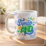 Coleção Tem Bebê Chegando - Artes para Caneca C/S Foto - Imagem 10