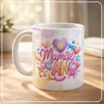 Coleção Tem Bebê Chegando - Artes para Caneca C/S Foto - Imagem 11