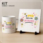 Coleção Lindas Frases - Artes para Caneca/Azulejos - Imagem 8