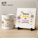 Coleção Lindas Frases - Artes para Caneca/Azulejos - Imagem 9