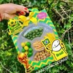 Brasil - Sacolinha Petisqueira