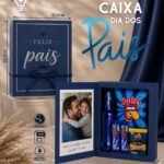 Caixa Presente - Dia dos Pais