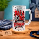 COMBO Pai nota 10 - Artes para Canecas Chopp - Imagem 19