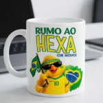 Hexa Brasil Copa 2026 - Imagem 7