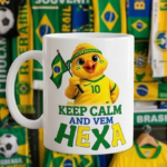 Hexa Brasil Copa 2026 - Imagem 5