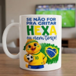 Hexa Brasil Copa 2026 - Imagem 4