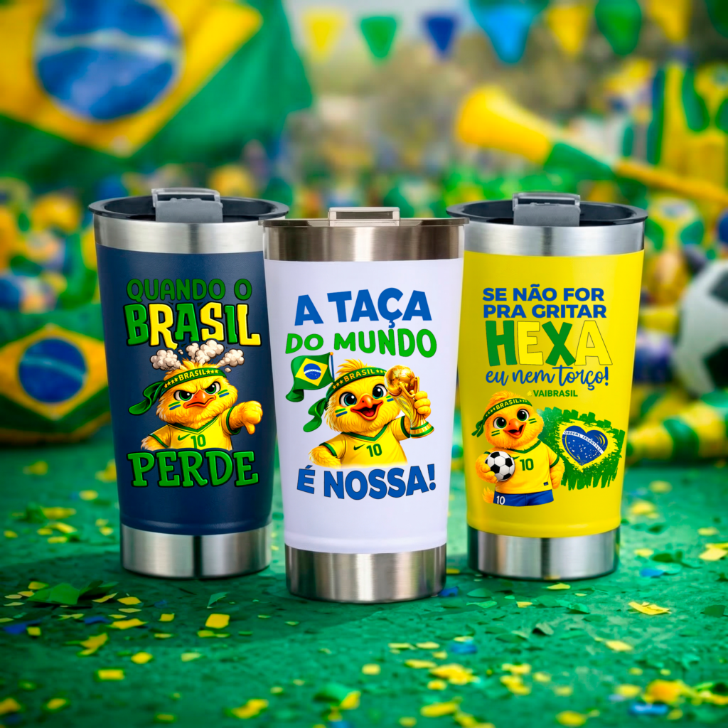 Hexa Brasil Copa 2026 - Imagem 3