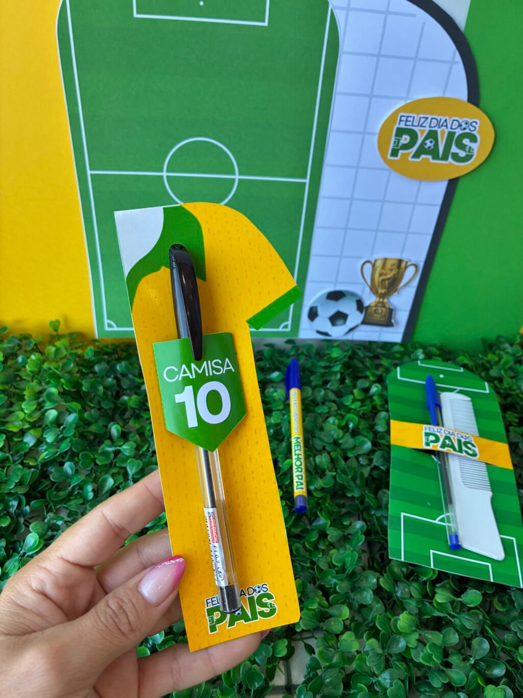 Mimos Futebol - Dia dos Pais 2026 - Imagem 3
