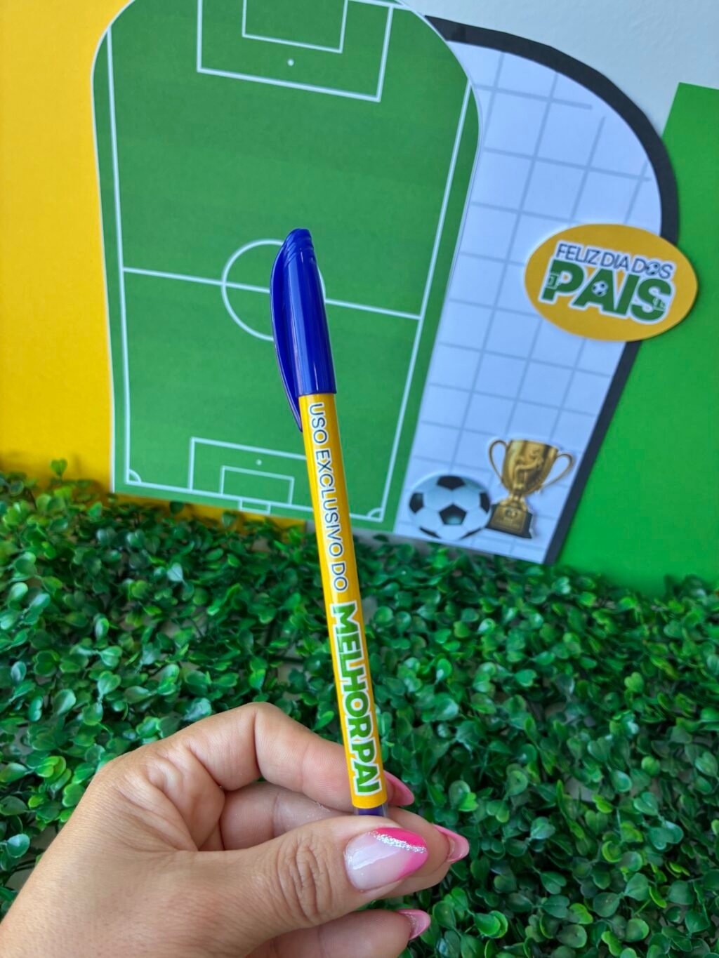 Mimos Futebol - Dia dos Pais 2026 - Imagem 4