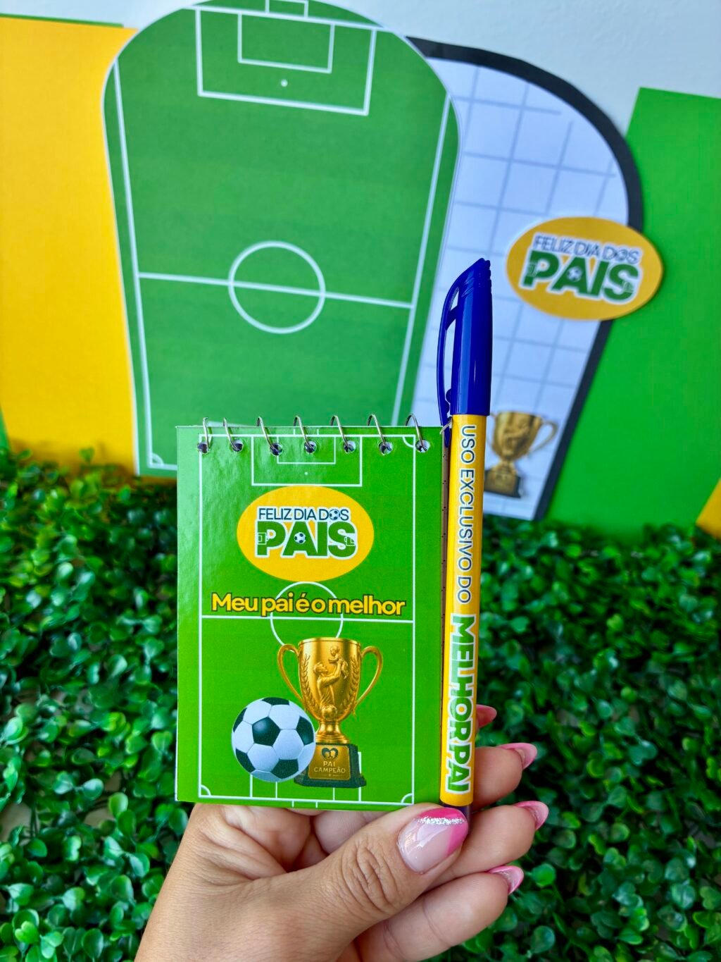 Mimos Futebol - Dia dos Pais 2026 - Imagem 6