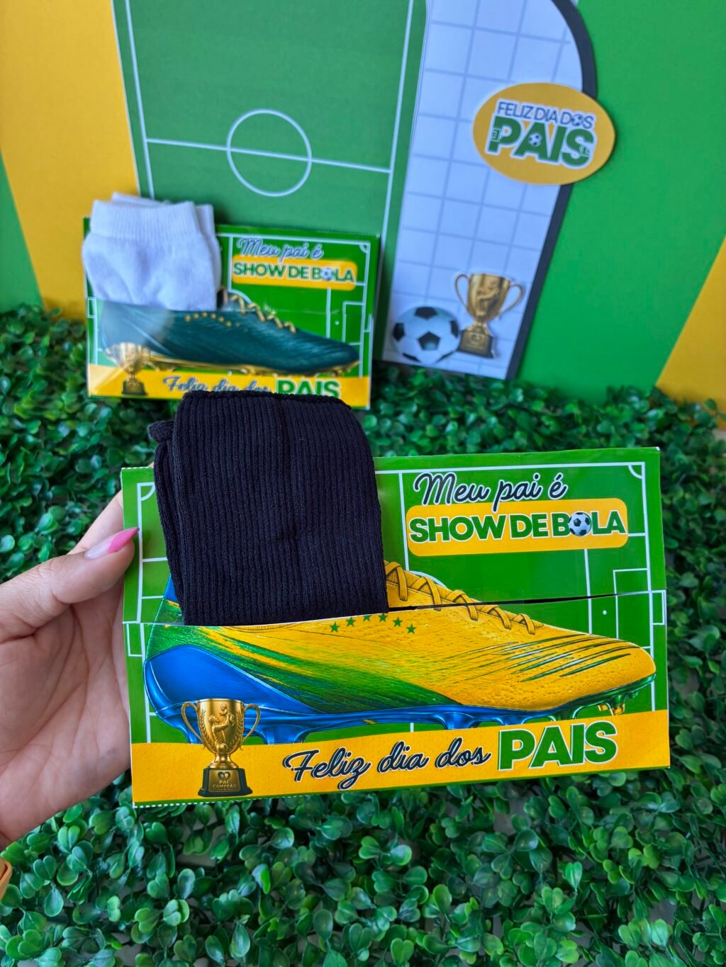 Mimos Futebol - Dia dos Pais 2026 - Imagem 8