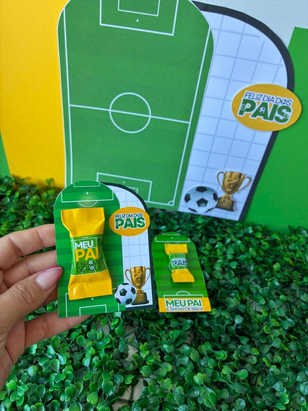 Mimos Futebol - Dia dos Pais 2026 - Imagem 11