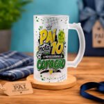 COMBO Pai nota 10 - Artes para Canecas Chopp - Imagem 23
