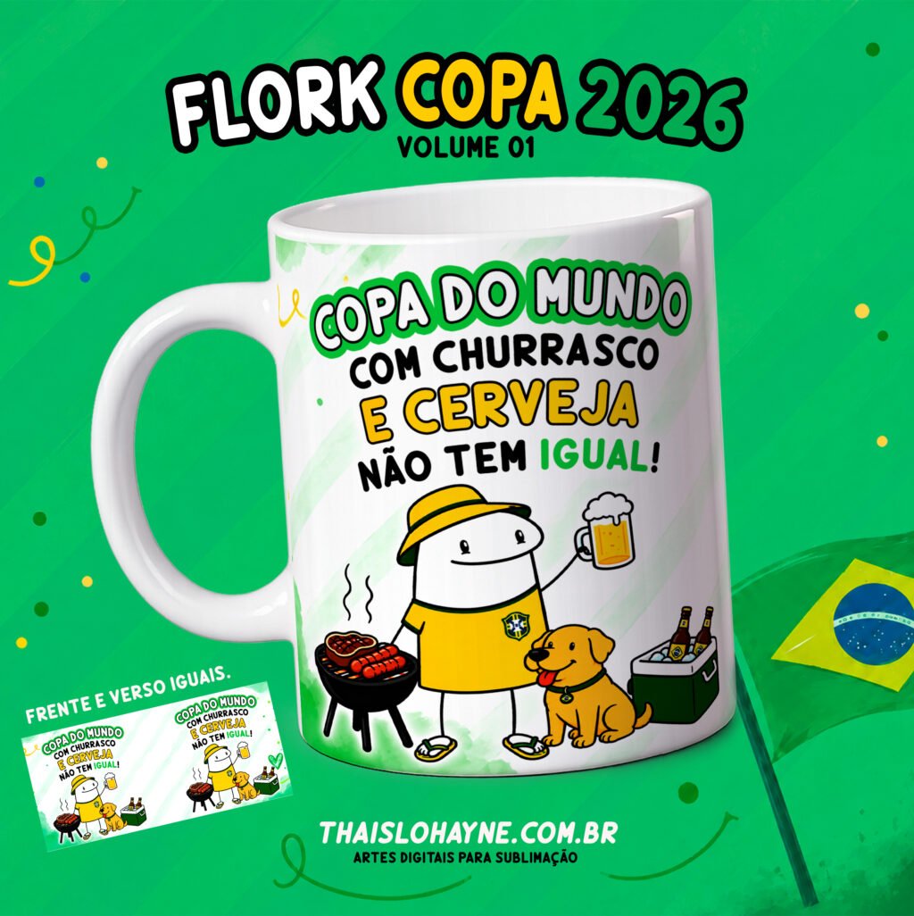 Copa Flork 2026 - Volume 01 - Imagem 2