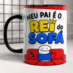 COMBO Pai, Flork divertido 2026 - Artes para Canecas - Imagem 19