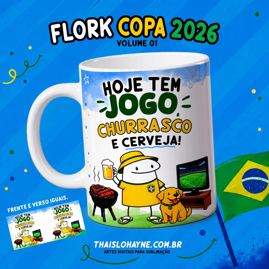 Copa Flork 2026 - Volume 01 - Imagem 3
