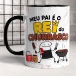 COMBO Pai, Flork divertido 2026 - Artes para Canecas - Imagem 18