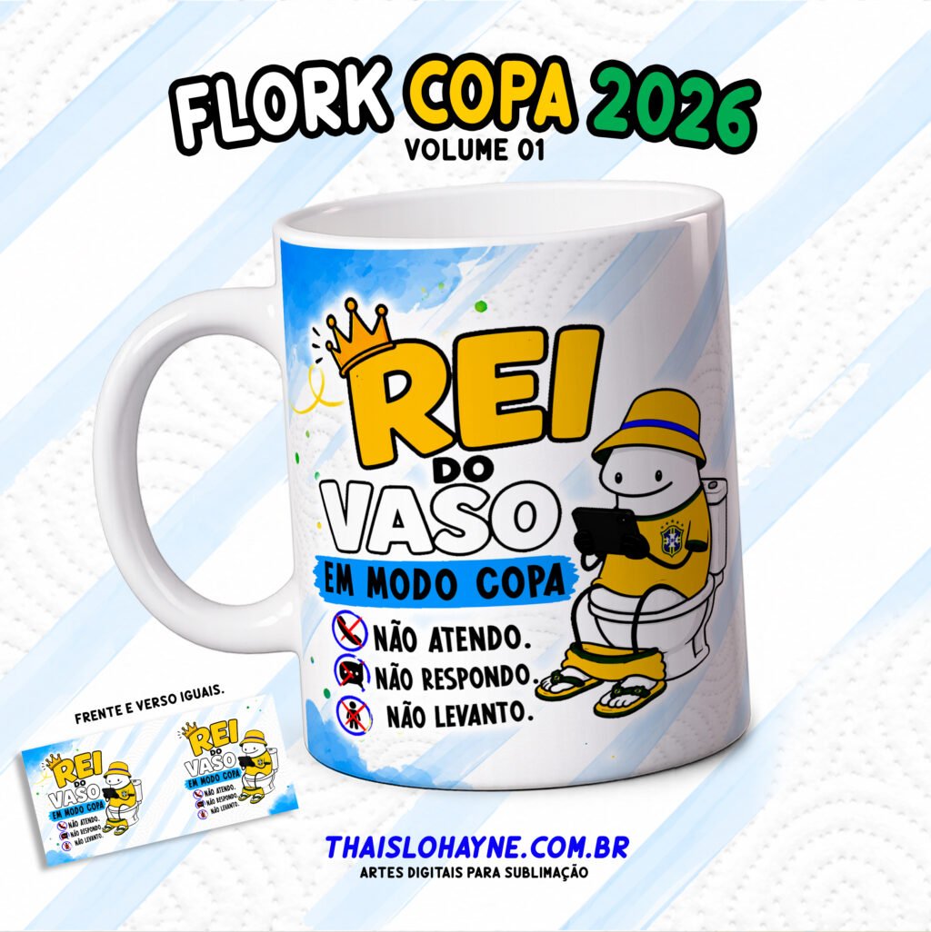 Copa Flork 2026 - Volume 01 - Imagem 4