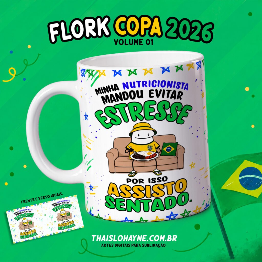 Copa Flork 2026 - Volume 01 - Imagem 5