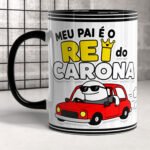 COMBO Pai, Flork divertido 2026 - Artes para Canecas - Imagem 13