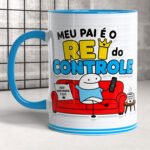 COMBO Pai, Flork divertido 2026 - Artes para Canecas - Imagem 12