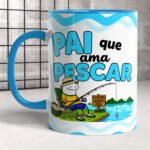 COMBO Pai, Flork divertido 2026 - Artes para Canecas - Imagem 11