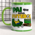 COMBO Pai, Flork divertido 2026 - Artes para Canecas - Imagem 10