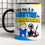 COMBO Pai, Flork divertido 2026 - Artes para Canecas - Imagem 7