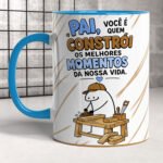 COMBO Pai, Flork divertido 2026 - Artes para Canecas - Imagem 6
