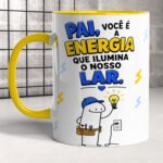 COMBO Pai, Flork divertido 2026 - Artes para Canecas - Imagem 5