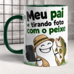 COMBO Pai, Flork divertido 2026 - Artes para Canecas - Imagem 3