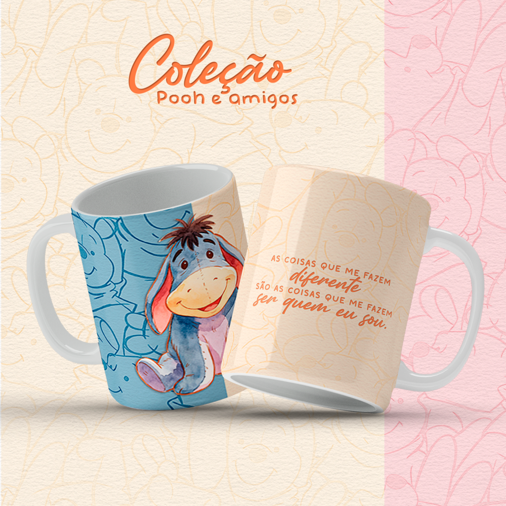 Coleção Pooh (Metamopaper) - Imagem 5