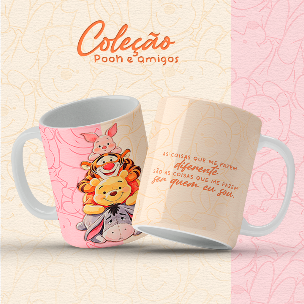 Coleção Pooh (Metamopaper) - Imagem 6
