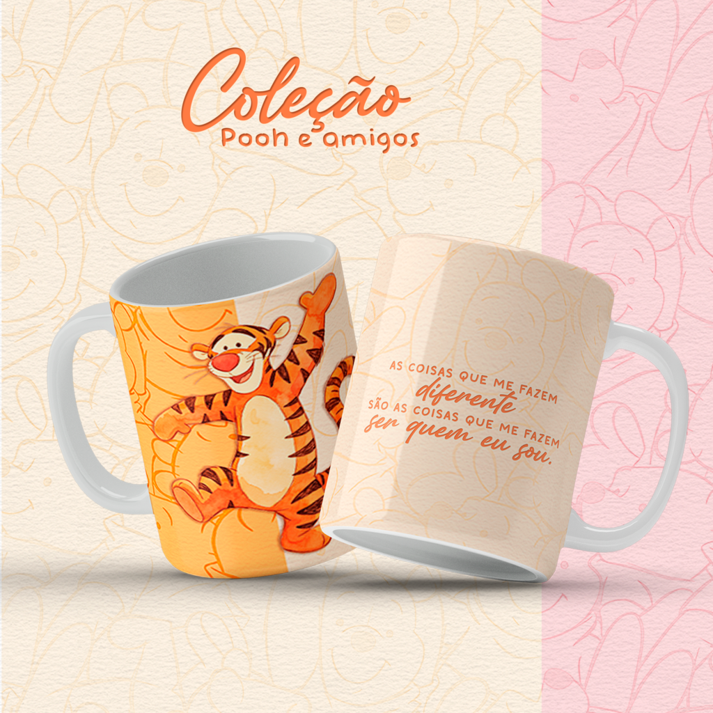 Coleção Pooh (Metamopaper) - Imagem 7