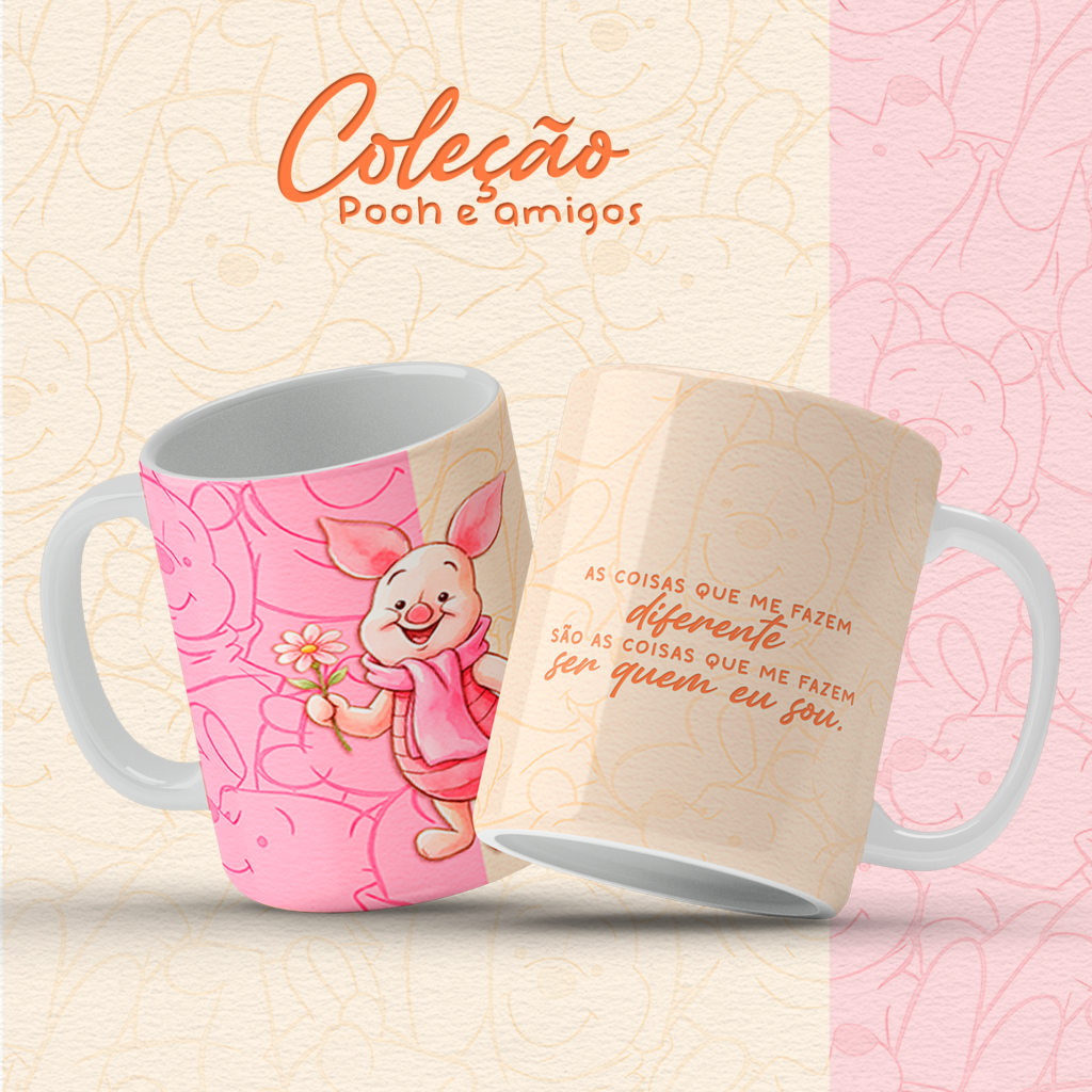 Coleção Pooh (Metamopaper) - Imagem 9