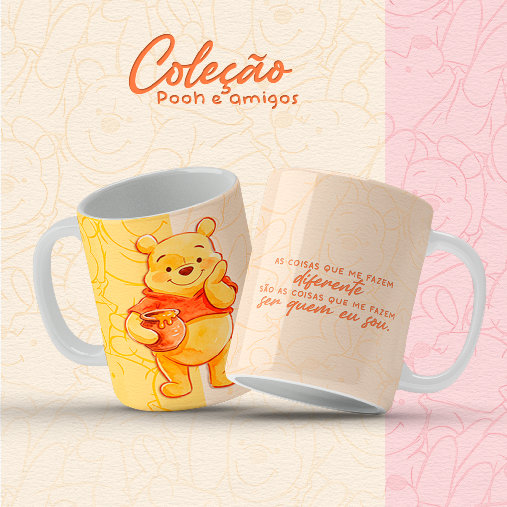 Coleção Pooh (Metamopaper) - Imagem 10