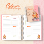 Coleção Pooh (Metamopaper) - Imagem 13