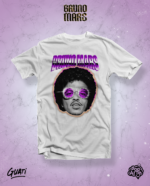 Bruno Mars - Artes para Camisetas