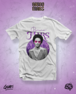 Bruno Mars - Artes para Camisetas - Imagem 3