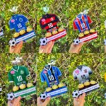 Melhor pai do mundo - Caixa box Time de Futebol