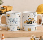 Dia dos Pais - Artes para Canecas no CANVA - Imagem 4